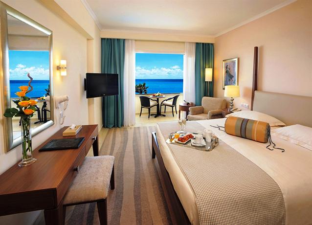 Alexander The Great Beach Hotel Paphos